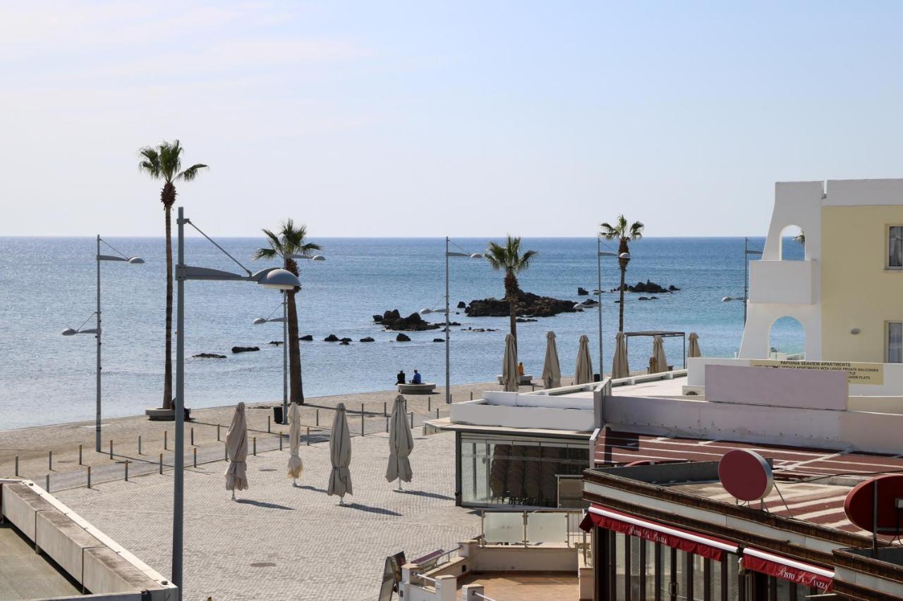 Phaedrus Living: Seaside Luxury Flat Lighthouse 69 Apartment Paphos Exterior photo